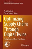 Optimizing Supply Chains Through Digital Twins (eBook, PDF)