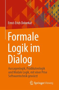 Formale Logik im Dialog (eBook, PDF) - Doberkat, Ernst-Erich