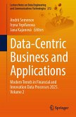 Data-Centric Business and Applications (eBook, PDF)