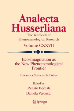 Eco-Imagination as the New Phenomenological Frontier (eBook, PDF)