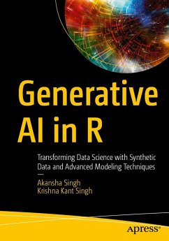 Cover Generative AI in R (eBook, PDF)