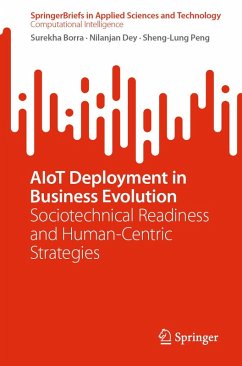 Cover AIoT Deployment in Business Evolution (eBook, PDF)