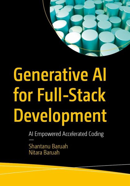 Generative AI for Full-Stack Development (eBook, PDF)