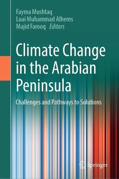 Climate Change in the Arabian Peninsula (eBook, PDF)