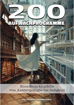 Cover 200 AUFWACHPROGRAMME (eBook, ePUB)