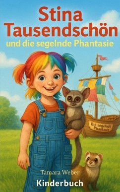 Cover Stina Tausendschön und die Segelnde Phantasie (eBook, ePUB)