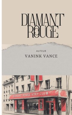 Diamant rouge (eBook, ePUB) - Vance, Vanink