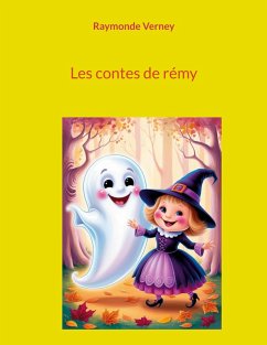 Les contes de rémy (eBook, ePUB)