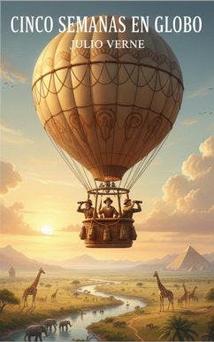 Cover Cinco Semanas en Globo (eBook, ePUB)