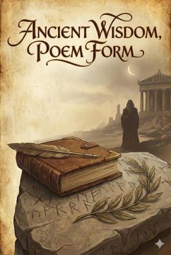 Ancient Wisdom, Poem Form (eBook, ePUB) - Richardson, Jamie Ancient Wisdom, Poem Form (eBook, ePUB) - Richardson, Jamie