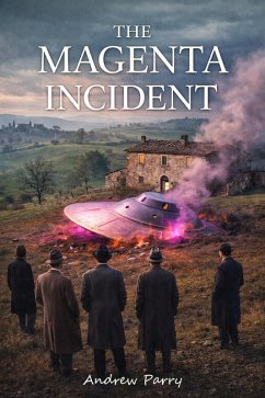 The Magenta Incident (eBook, ePUB) - Parry, Andrew