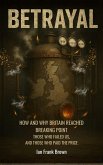 Betrayal (eBook, ePUB) Betrayal (eBook, ePUB)