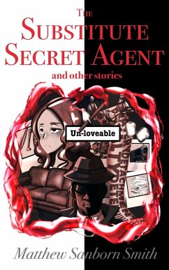 Cover The Substitute Secret Agent and Other Stories (eBook, ePUB)