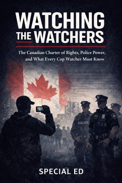 Watching the Watchers (eBook, ePUB) - Ed, Special