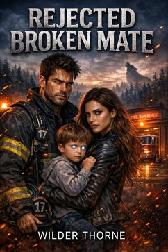 Rejected Broken Mate (eBook, ePUB) - Thorne, Wilder