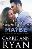 Happily Ever Maybe (Montgomery Ink Legacy) (eBook, ePUB)