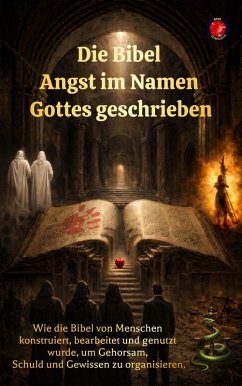 Cover Die Bibel Angst im Namen Gottes geschrieben (eBook, ePUB)