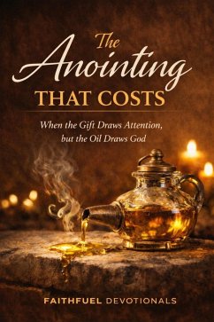 The Anointing That Costs (eBook, ePUB) - Devotionals, FaithFuel The Anointing That Costs (eBook, ePUB) - Devotionals, FaithFuel