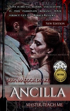 Cover Ancilla: Master, Teach Me (The Magnum Opus, #1) (eBook, ePUB)