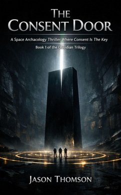 Cover The Consent Door: A Space Archaeology Thriller Where Consent Is the Key (Book 1, #1) (eBook, ePUB)