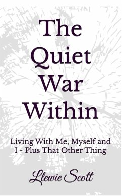 The Quiet War Within (eBook, ePUB) - Scott, Llewie