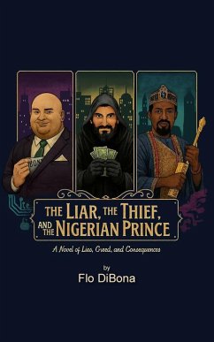 Cover The Liar, The Thief, and The Nigerian Prince (eBook, ePUB)