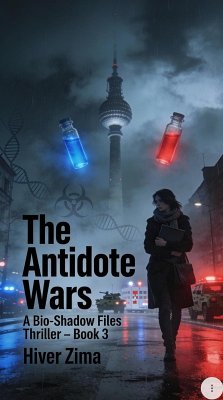The Antidote Wars (Bio-Shadow Files Thriller, #3) (eBook, ePUB) - Zima, Hiver
