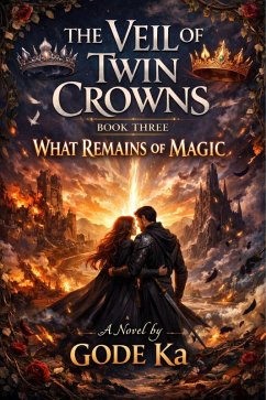 The Veil of Twin Crowns (eBook, ePUB) - Ka, Gode