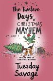 The Twelve Days of Christmas Mayhem (eBook, ePUB)
