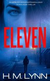Eleven (H.M. Lynn psych-thillers, #2) (eBook, ePUB)
