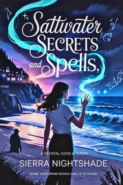Cover Saltwater Secrets and Spells (eBook, ePUB)