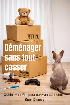 Cover Déménager sans tout casser (eBook, ePUB)