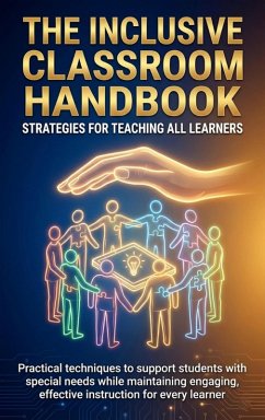 Cover The Inclusive Classroom Handbook: Strategies for Teaching All Learners (eBook, ePUB)