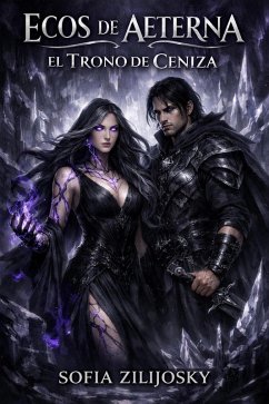 Ecos de Aeterna: El Trono de Ceniza (eBook, ePUB) - Zilijosky, Sofia
