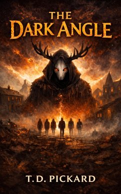 Cover The Dark Angle (THE OVERSIDE CHRONICLES, #1) (eBook, ePUB)