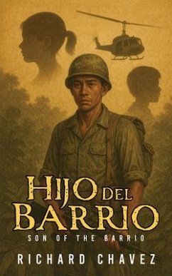 Hijo Del Barrio (eBook, ePUB) - Chavez, Richard