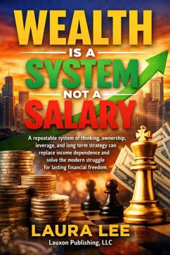 Wealth Is a System Not a Salary (eBook, ePUB) - Lee, Laura