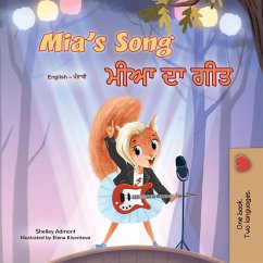 Mia's Song ¿¿¿ ¿¿ ¿¿¿ (English Punjabi (Gurmukhi) Bilingual Collection) (eBook, ePUB)
