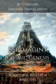 Septuagint - Cosmic Genesis (eBook, ePUB)