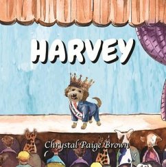 Harvey (eBook, ePUB) - Brown, Chrystal Paige