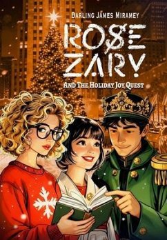 Cover ROSE ZARY and The Holiday Joy Quest (eBook, ePUB)