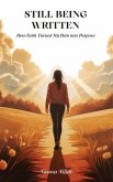 Still Being Written (eBook, ePUB)