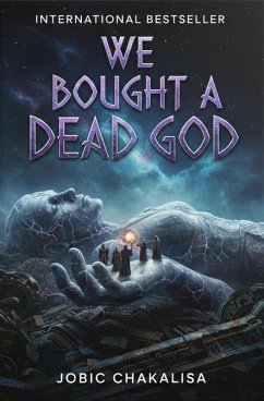 We Bought A Dead God (eBook, ePUB) - Chakalisa, Jobic
