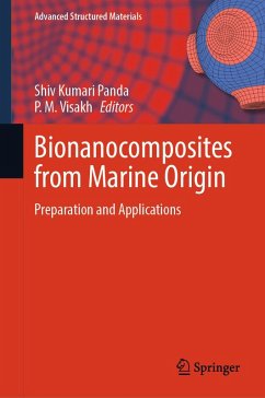 Bionanocomposites from Marine Origin (eBook, PDF)