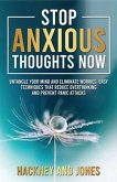 Stop Anxious Thoughts Now (eBook, ePUB)
