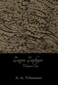 Zagra Zephyrs Volume One (eBook, ePUB) - Telmesani, A. A.