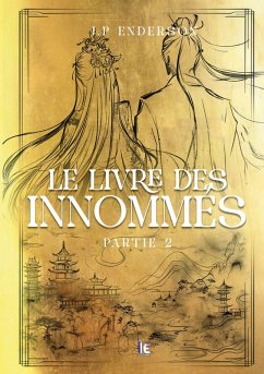 Cover Le livre des Innommés - Partie 2