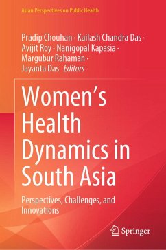 Cover Women's Health Dynamics in South Asia (eBook, PDF)