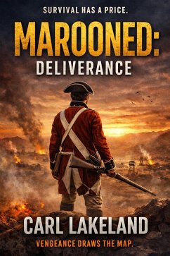 Cover Marooned: Deliverance (eBook, ePUB)