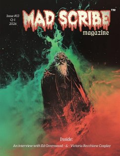 Mad Scribe Magazine Issue #13 - Krall, Blaise; Greenwood, Ed